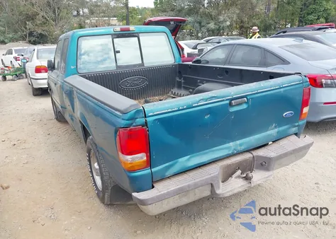 1996 Ford Ranger Super Cab from USA, damaged, VIN 1FTCR14U2TTA02129
